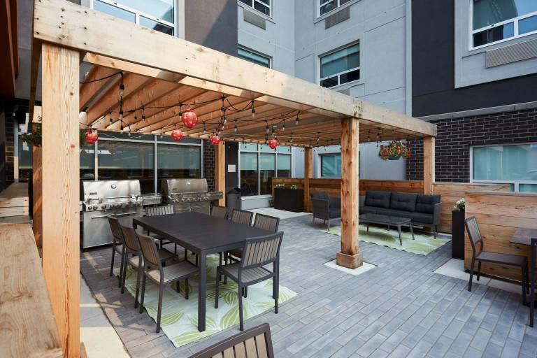 TownePlace Suites by Marriott Hamilton — photo 4