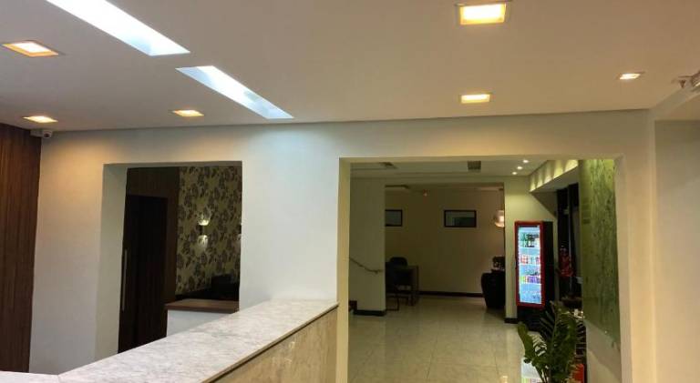 Hotel Vitoria Palace varginha — photo 3