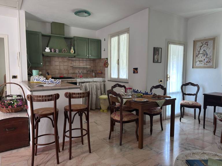 Apartament Sestri Levante