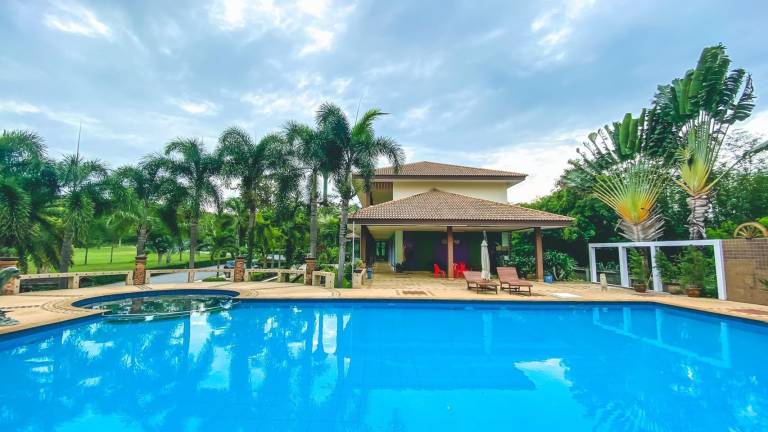 Muak Lek Forest Resort in Muak Lek