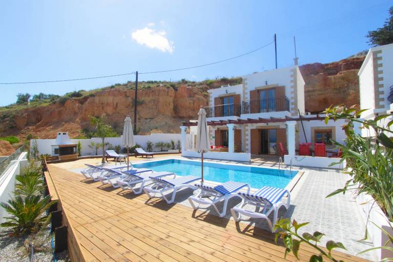Villa Vlycha Beach
