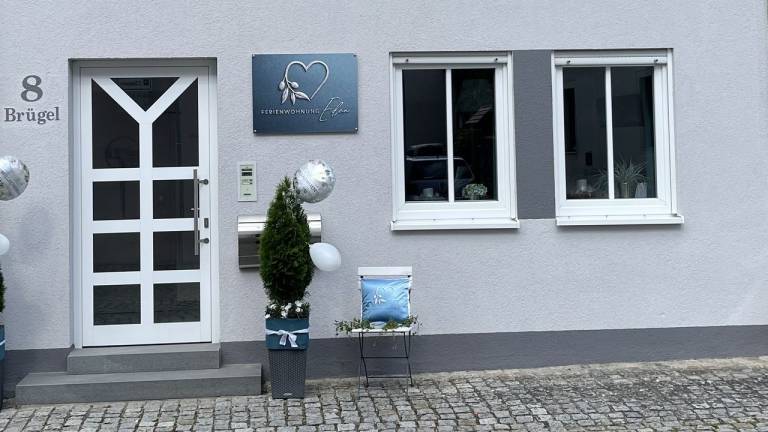 Ferienwohnung Mellrichstadt