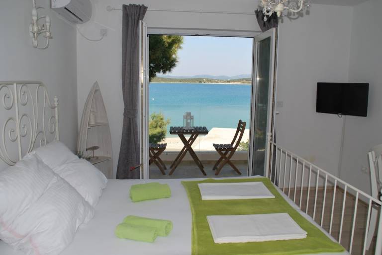 Apartament Betina