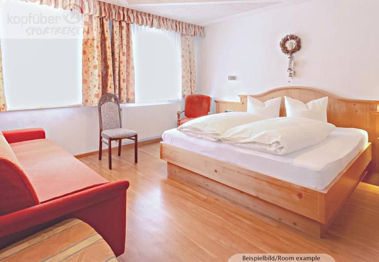 Ferienwohnung Ischgl