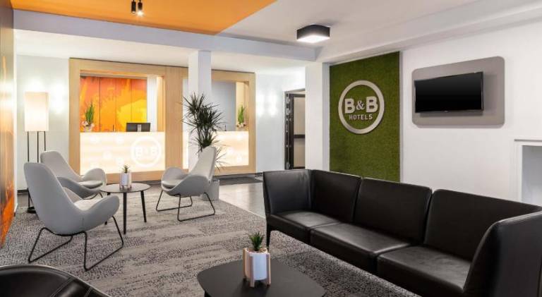 B&B Hotel Essen — photo 2