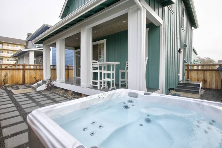 Cottage Ocean Shores