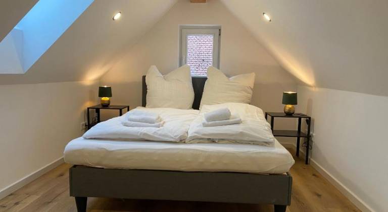 85 m&sup2; Ferienwohnung