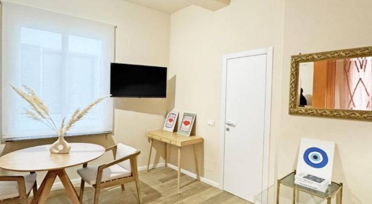 Rental apartment with 1 room for 4 persons in Reggio nell'Emilia