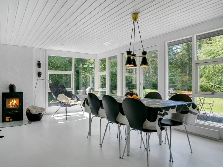 Ferienhaus Hals