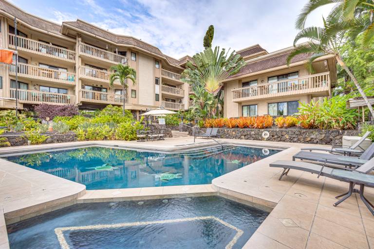 Ferienwohnung  Kailua-Kona