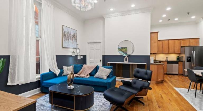 Holiday apartment | Close to Liberty Bell — photo 3