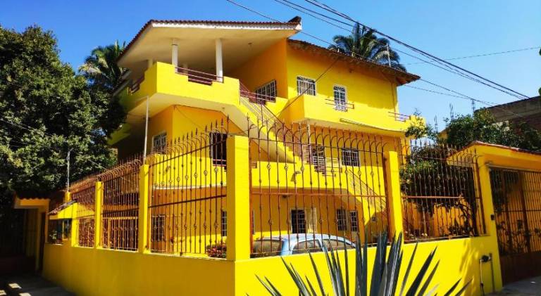 Casa Hansa alojamientos vacacionales in Puerto Vallarta