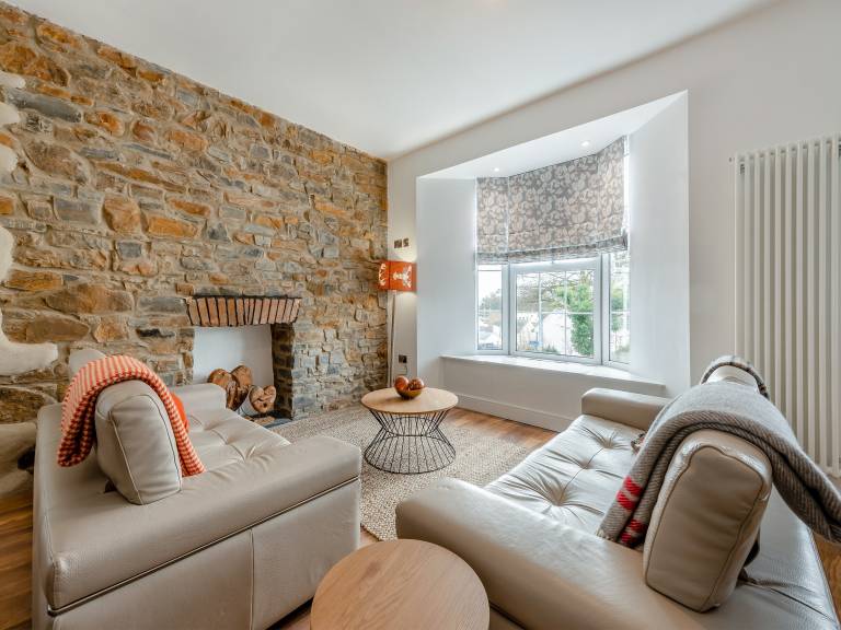Cottage with grill | Sea view — photo 3
