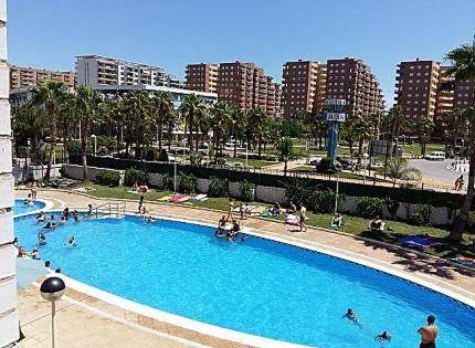 Apartment with pool & jacuzzi in Oropesa del Mar