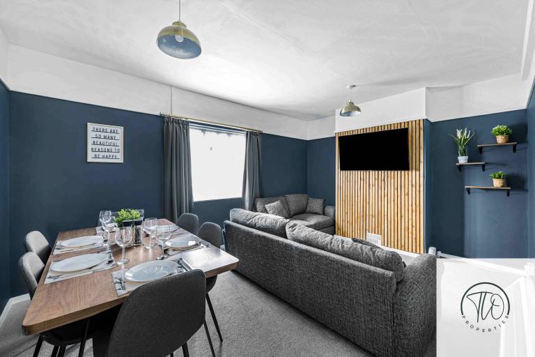 108 m² Ferienhaus