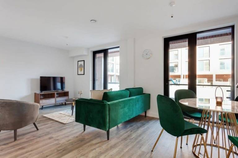 Appartement Birmingham