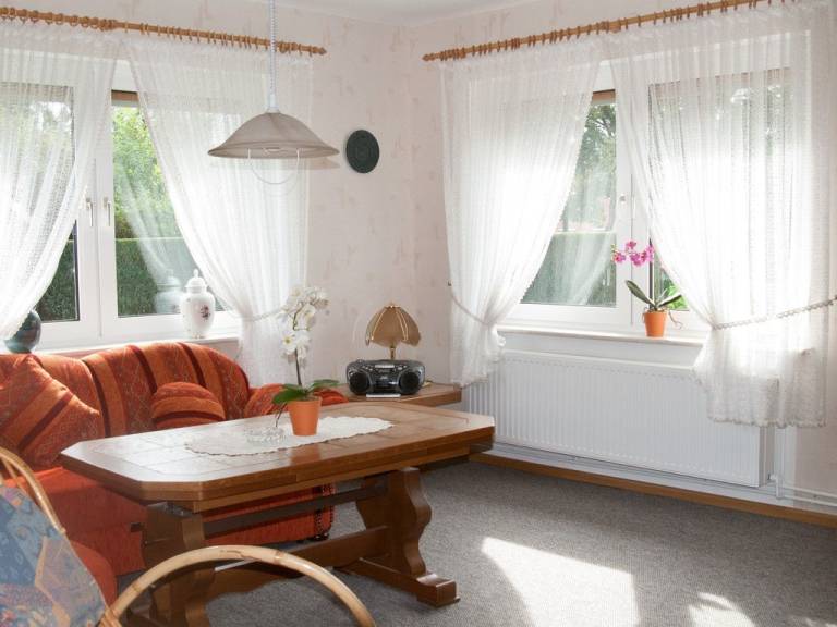 Erdgeschosswohnung