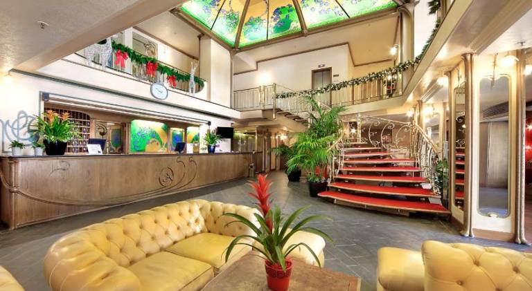 Hotel Relais Des Alpes in Pinzolo