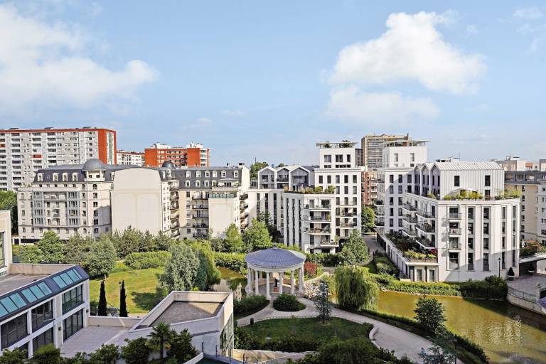 Appartement Suresnes