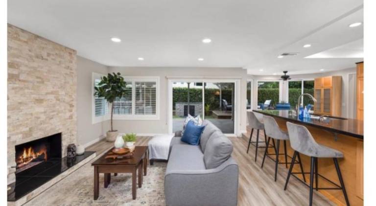 Vacation home with 4 rooms for 8 persons — photo 3