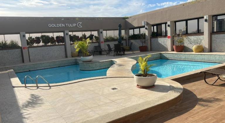 Serviced apartment with pool & sauna — photo 3