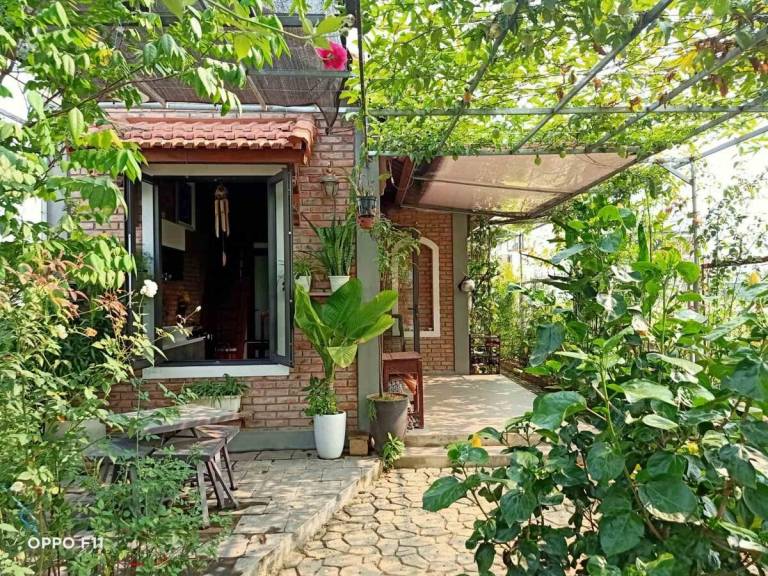 Vacation home with garden & terrace — photo 3