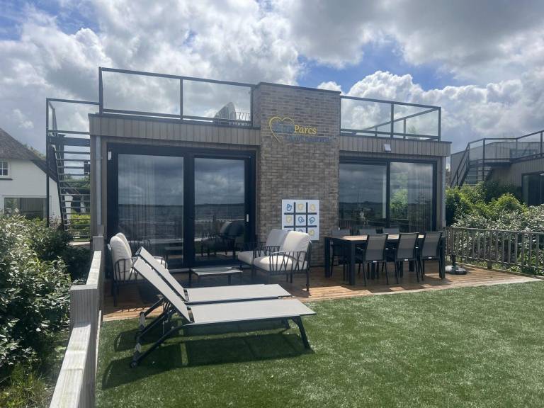 65 m² Ferienhaus