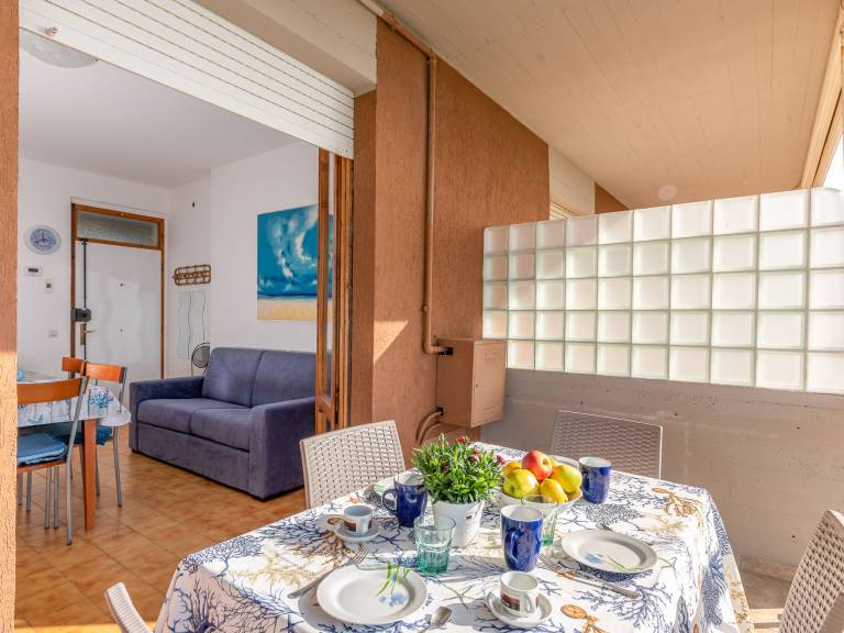 Charming rental apartment with terrace | Sea view | Close to the beach | Dogs allowed — photo 5