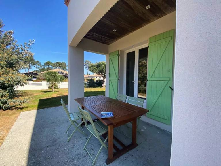Maison de vacances Montalivet les Bains