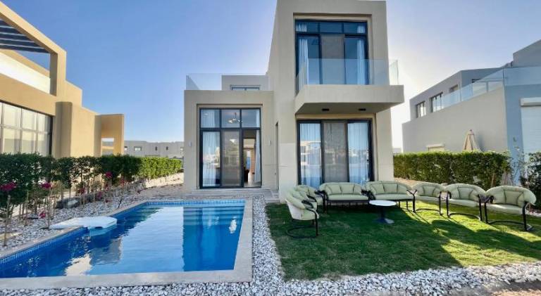 Nice villa with pool | Pets are welcome in Hurghada