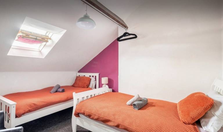 Accommodation  Belfast