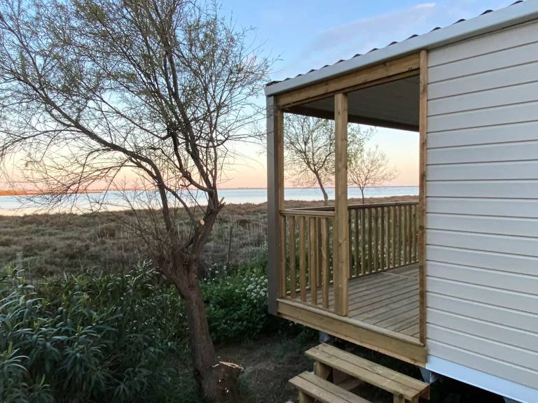 Mobil-home Villeneuve-lès-Maguelone