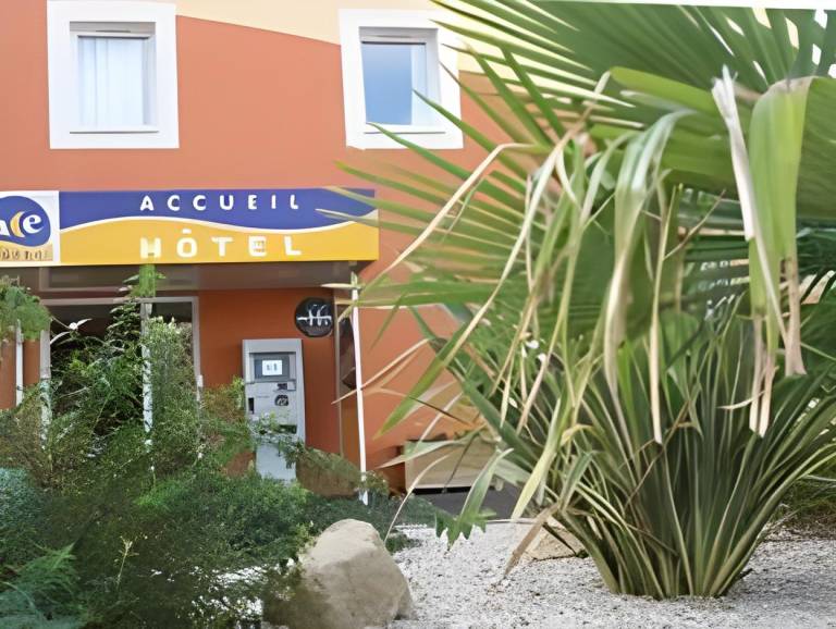 Ace Hotel Clermont Ferrand La Pardieu in Aubiere