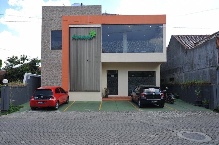 Amaya Suites