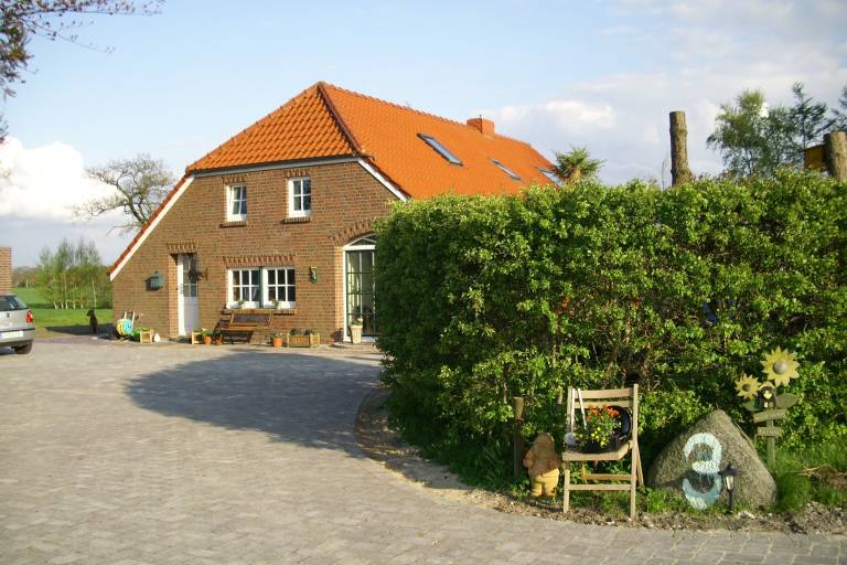 Ferienwohnung Holtgast