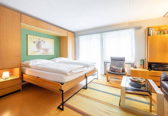 Ferienwohnung Laax