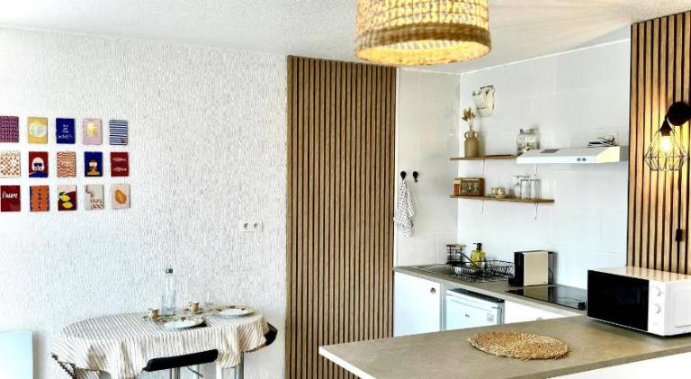 Apartment with terrace — photo 3
