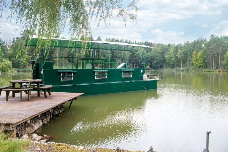 Huisboot  Florennes