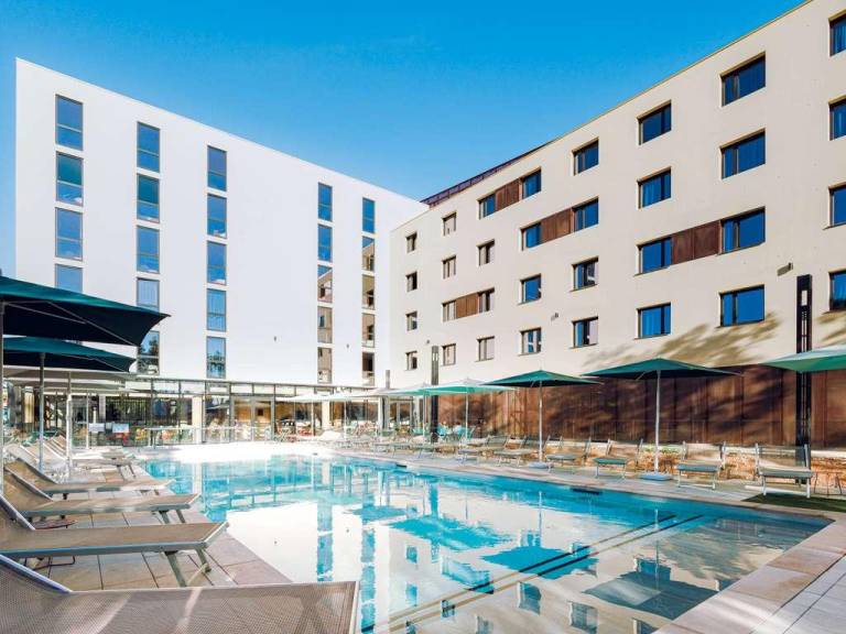 Ibis budget La Rochelle Centre Gare in La Rochelle