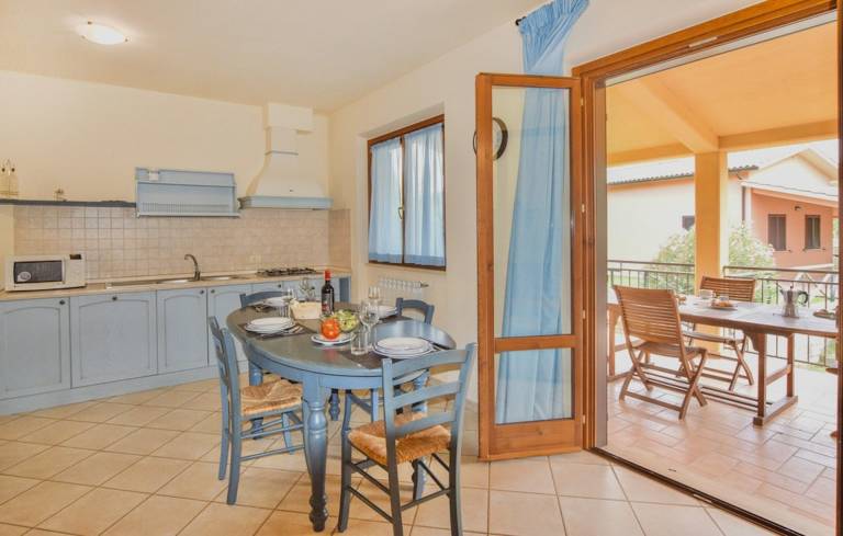 Sorano Villa 5