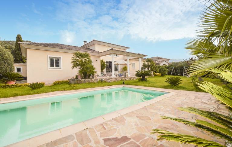 Ferienhaus in Oletta f&uuml;r max. 8 Personen