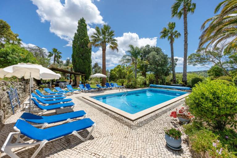 Ferienhaus in Odiáxere f&uuml;r max. 4 Personen am Atlantik