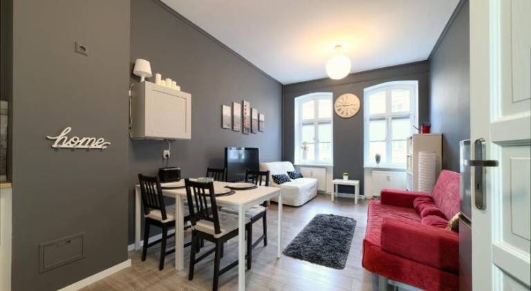 Wonderful holiday apartment | Next to the beach | Pets allowed in Poznan
