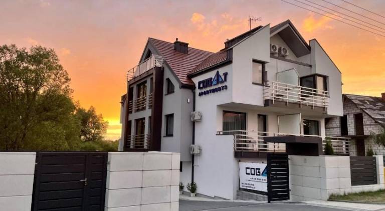 Ferienwohnung Mikołajki