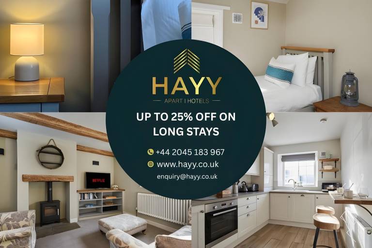 Hayy Bondgate Cottage 3 Bedroom Harewood in Leeds, AL