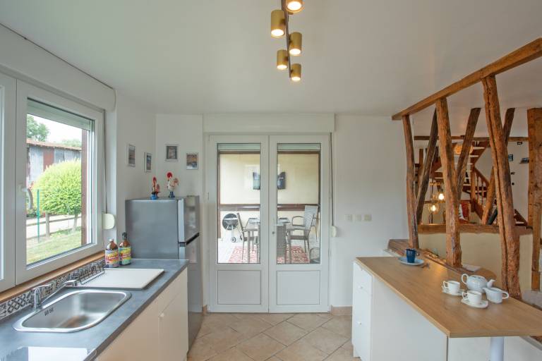 Children-friendly lovely house with terrace, garden & barbeque | Dogs allowed — photo 3
