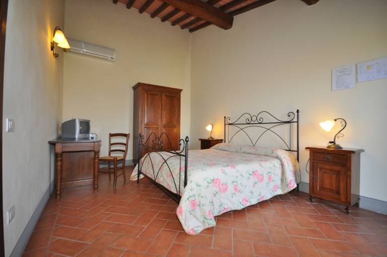 Camera privata Ponte Buggianese