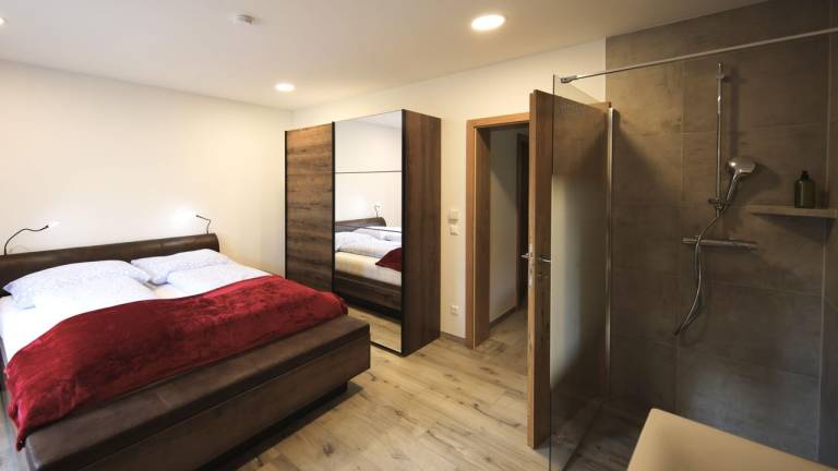Ferienwohnung Hinterlibitsch