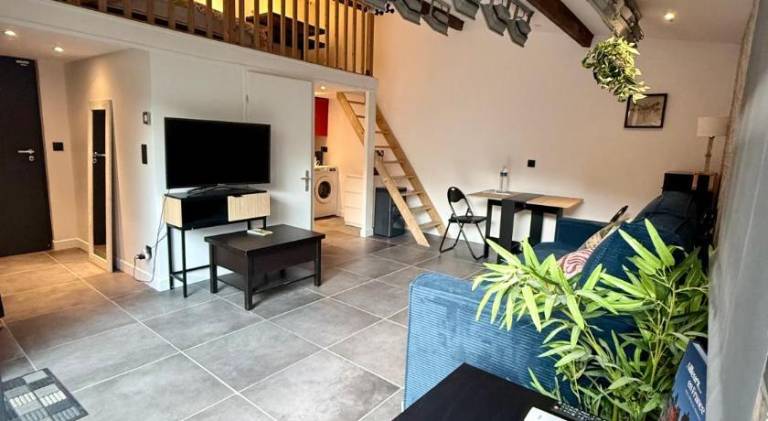 Apartment with terrace — photo 3