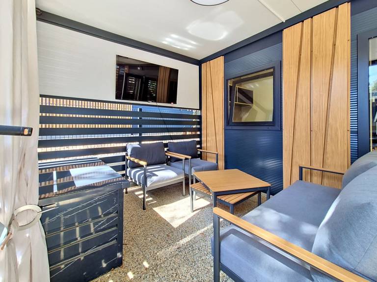 Ferienhaus in Pakoštane, Kroatien f&uuml;r max. 4 Personen